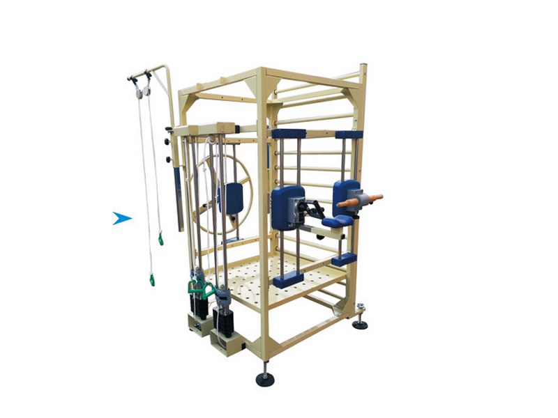 JC-QMQ騎馬訓練器